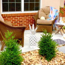 Enjoy Your Courtyard Patio