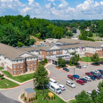 Located in the Shenandoah Valley