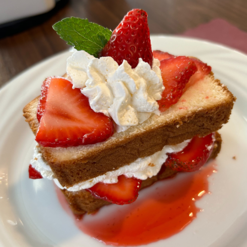 Strawberry Shortcake